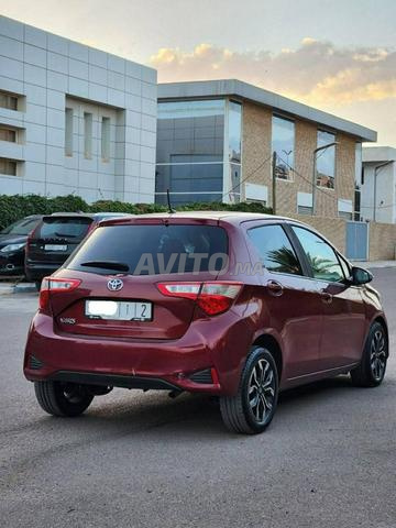 Toyota Yaris Diesel 67k Toutes options - 2