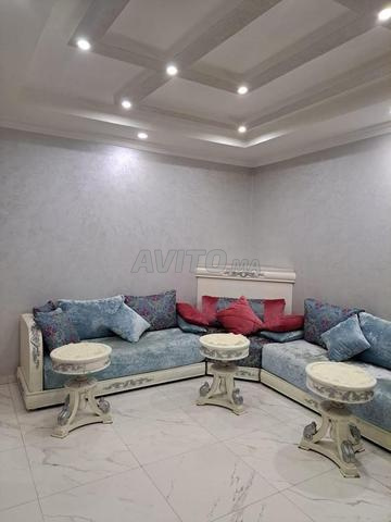 Appartement à louer 100 m² à Casablanca - 2