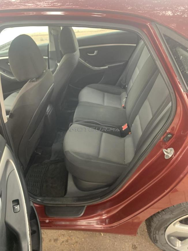 Hyundai i30 Diesel Manuelle 2016 à Rabat