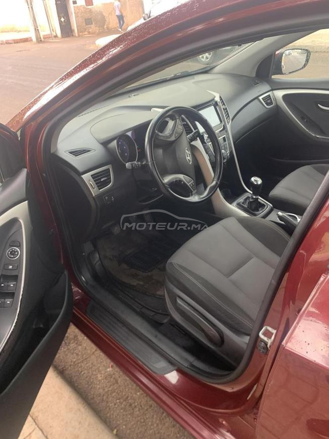 Hyundai i30 Diesel Manuelle 2016 à Rabat