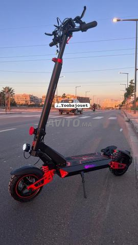 Trottinette Électrique ROCK-I TIGEE RS3 — - 2