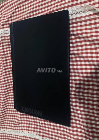 كمبيوتر محمول للألعاب Lenovo Legion Y450 RTX 2060 - 2