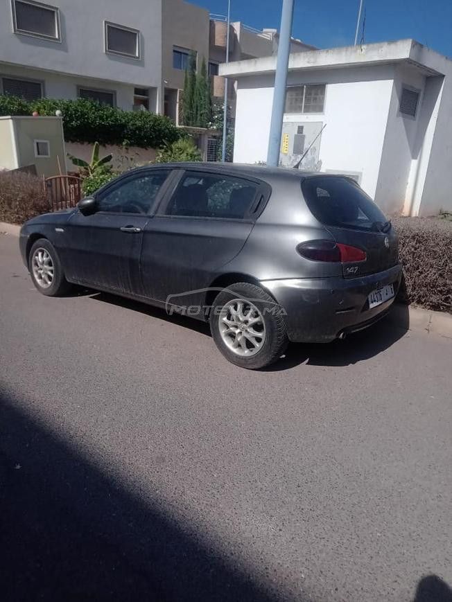 Alfa Romeo 147 Essence Manuelle 2010 à El Jadida