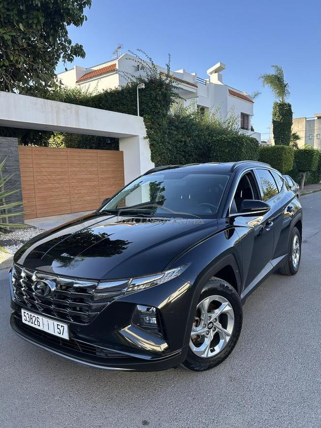 hyundai tucson 2024