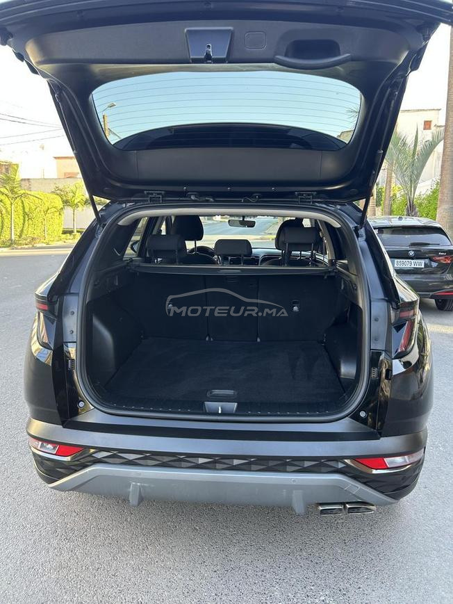 hyundai tucson 2024