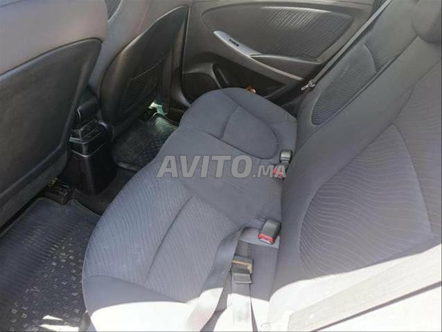 Hyundai Accent Diesel Manuelle 2017 à Bouznika - 2