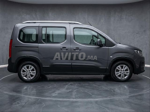 Peugeot Rifter Modèle 2021 - 2