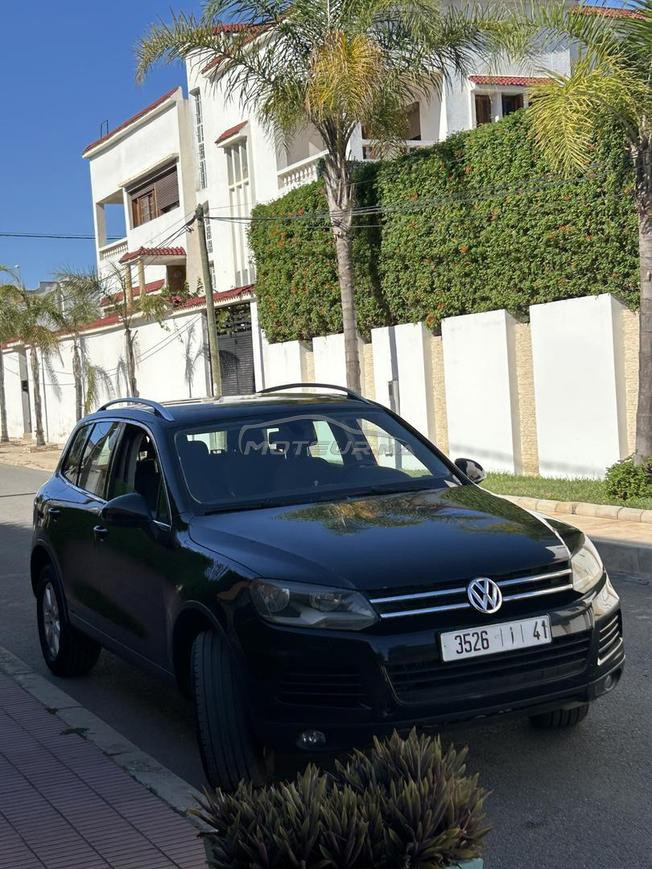 wolsvagens touareg 2015