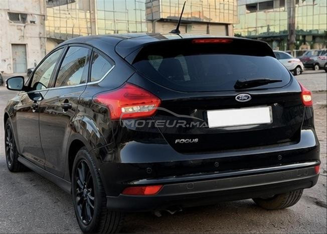ford focus version Sport