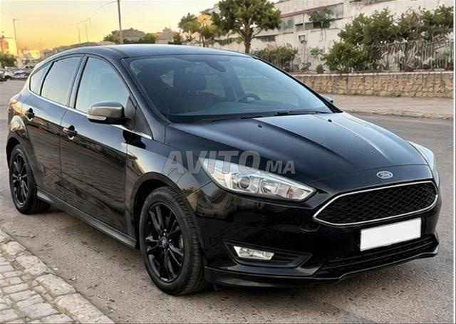 Ford Focus version Sport - 2