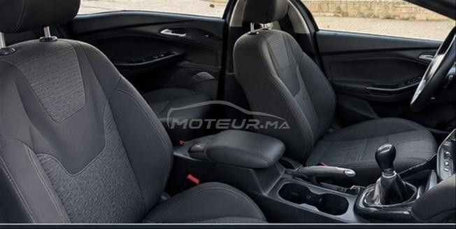 ford focus version Sport