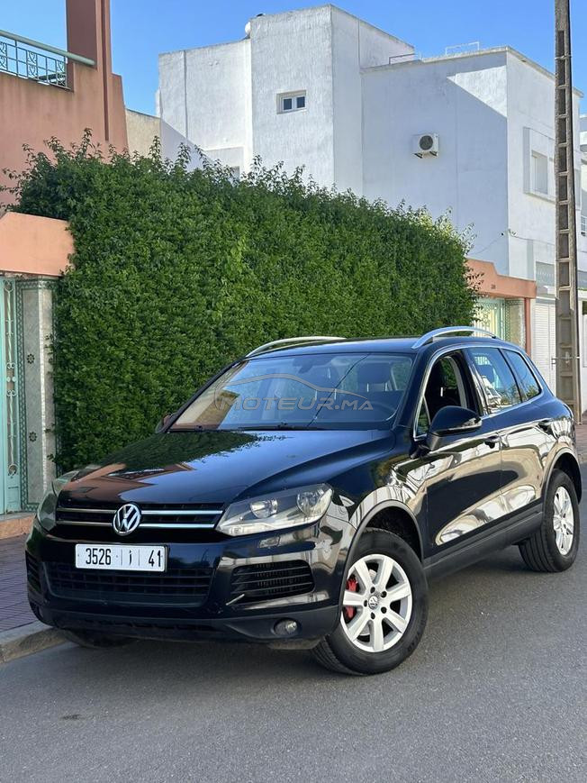wolsvagens touareg 2015