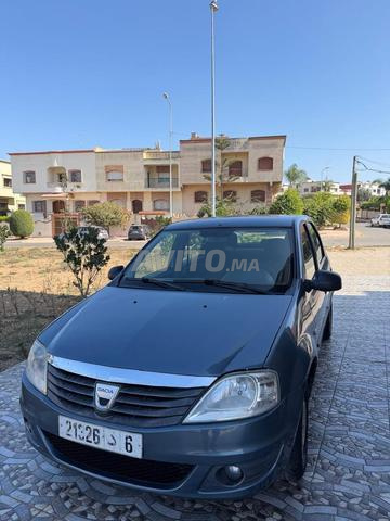 Dacia Logan Diesel Manuelle 2009 à El Jadida - 2
