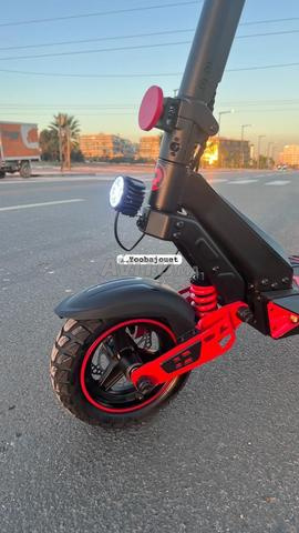 Trottinette Électrique ROCK-I TIGEE RS3 —  - 2