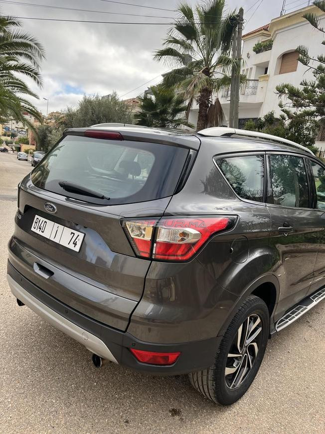 voiture Montaza kolchi fiha nad i