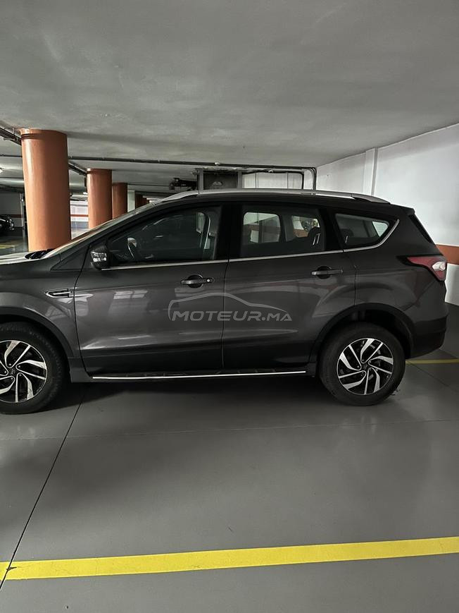 voiture Montaza kolchi fiha nad i
