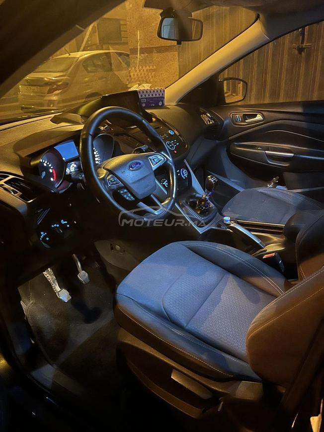 voiture Montaza kolchi fiha nad i