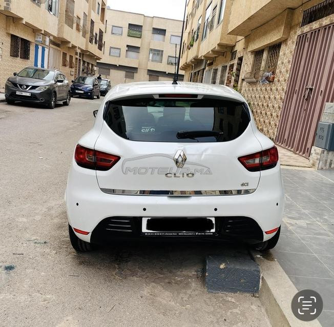 Renault clio 4