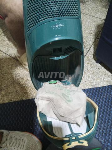 Aspirateur allemand, câble de 10 mètres - 2