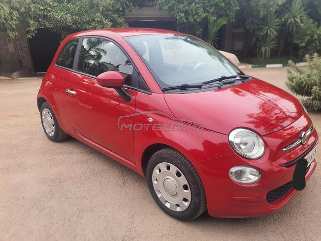 fiat 500 essence 