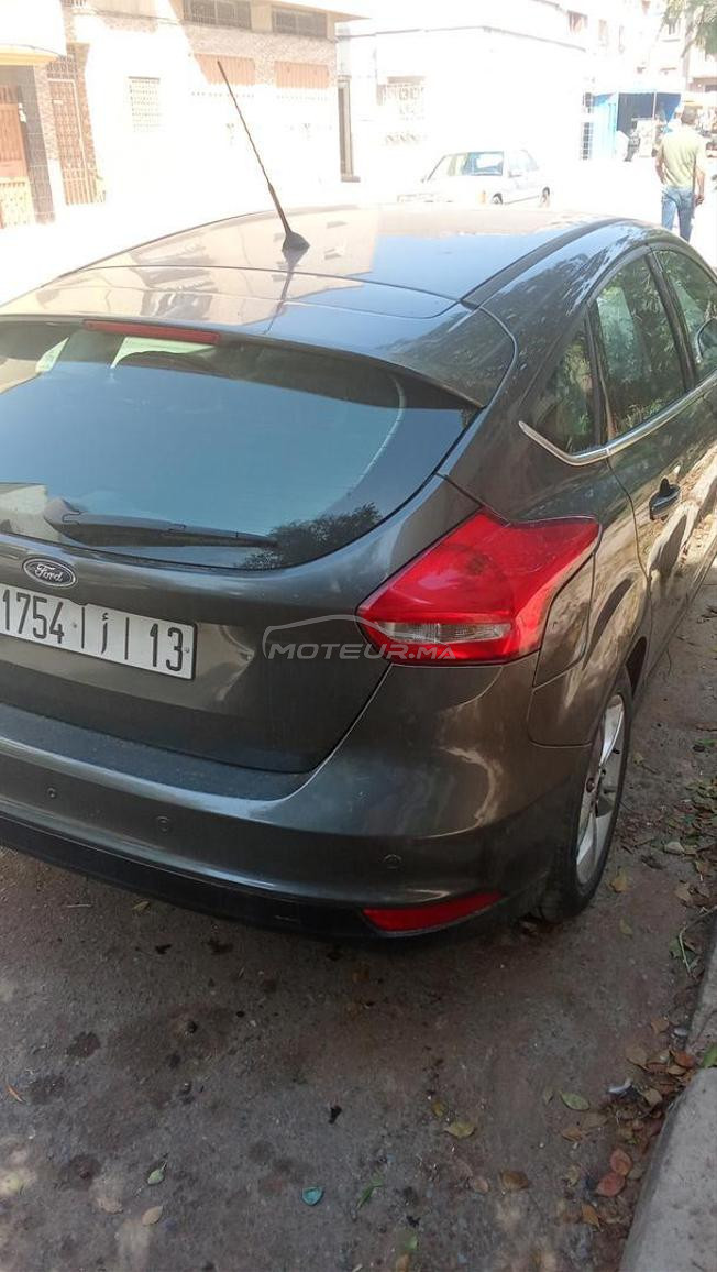 Ford Focus Diesel Manuelle 2015 à Casablanca