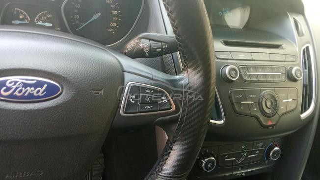 Ford Focus Diesel Manuelle 2015 à Casablanca