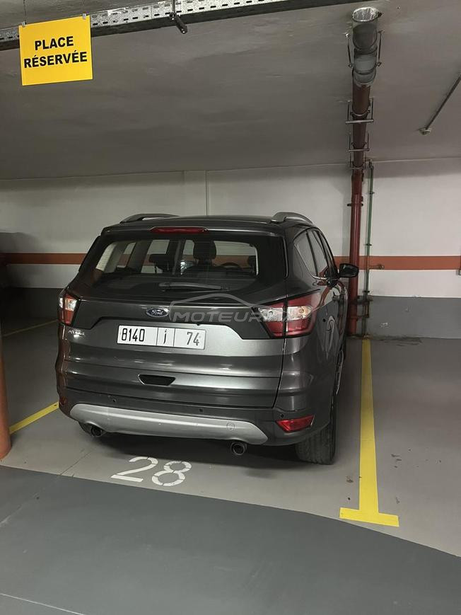 voiture Montaza kolchi fiha nad i
