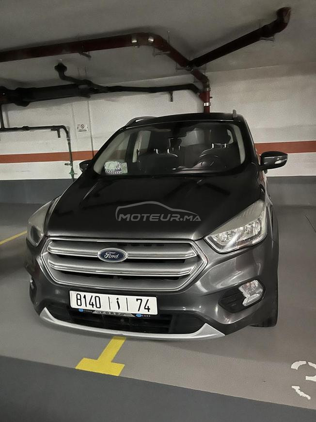 voiture Montaza kolchi fiha nad i