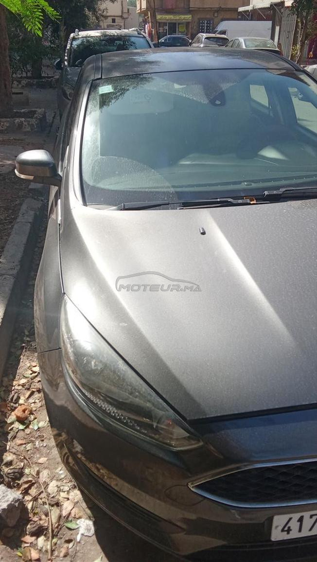 Ford Focus Diesel Manuelle 2015 à Casablanca