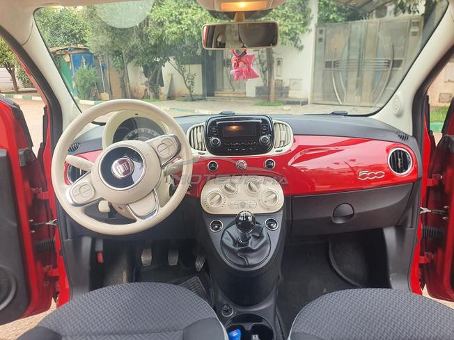 fiat 500 essence 