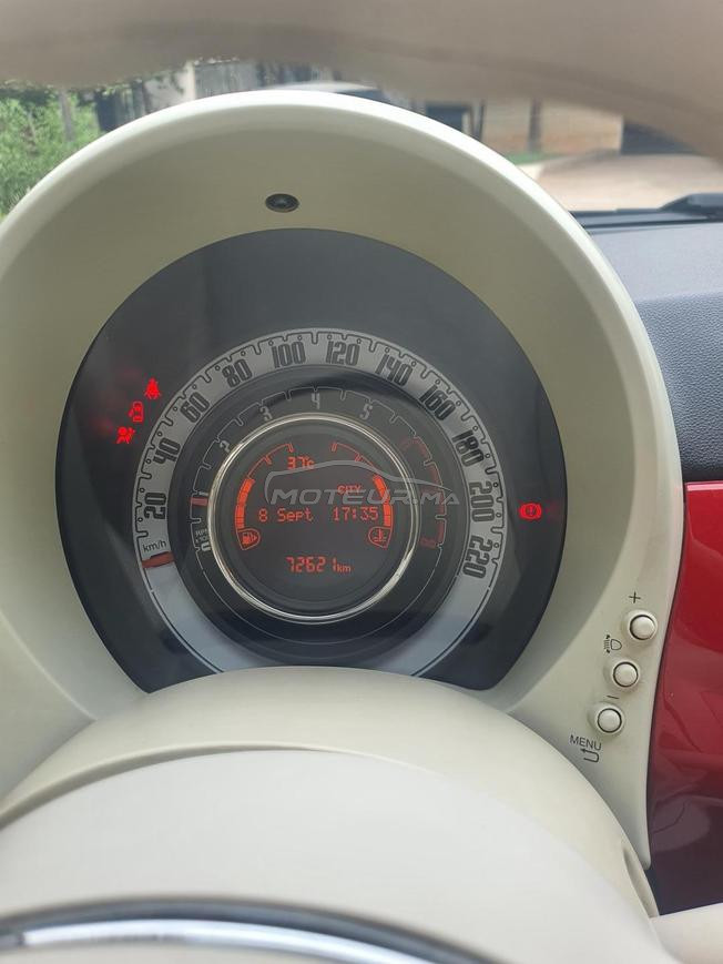 fiat 500 essence 