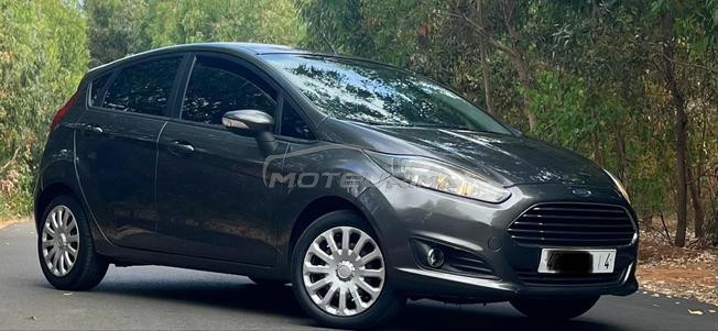 Ford Fiesta 2016