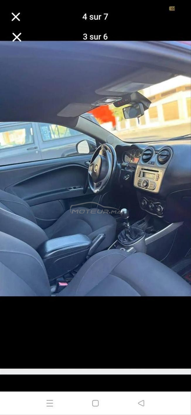 alfa Mito 2014 maneul a casa