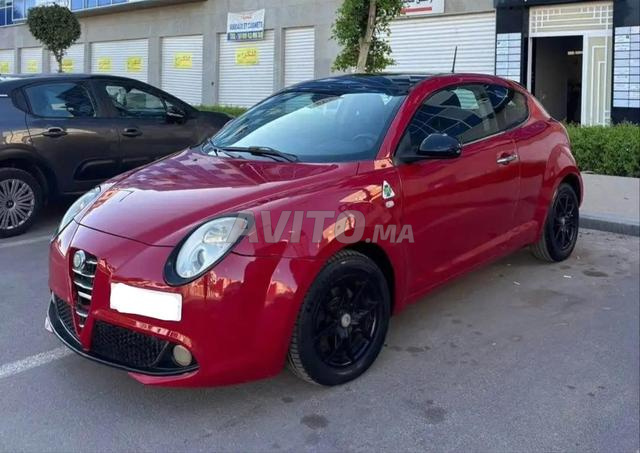 Alfa Mito 2014 manuelle à Casa - 2