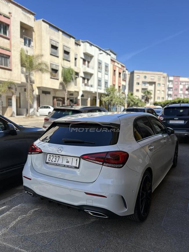 mercedes classe a amg 2020