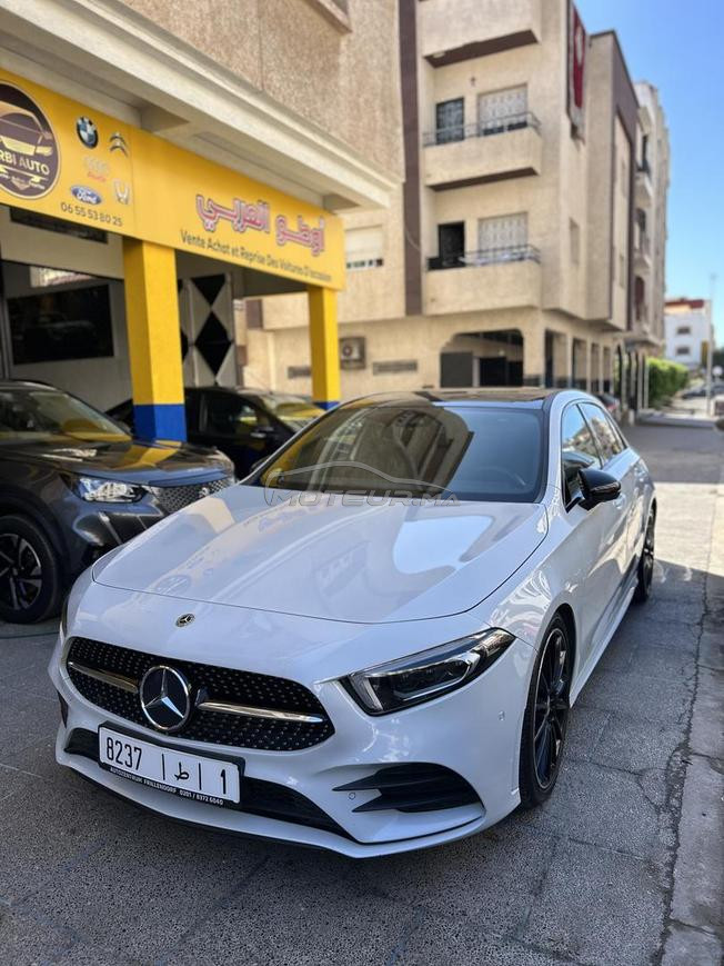 mercedes classe a amg 2020