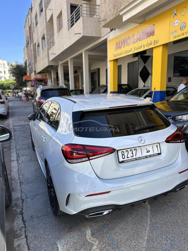 mercedes classe a amg 2020