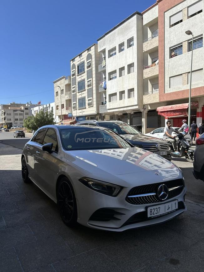 mercedes classe a amg 2020