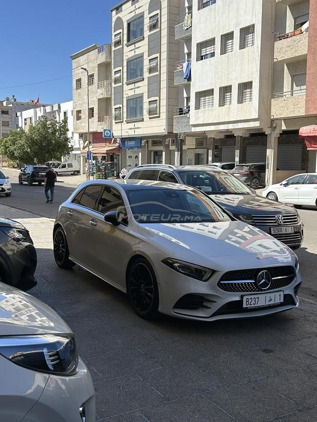 mercedes classe a amg 2020