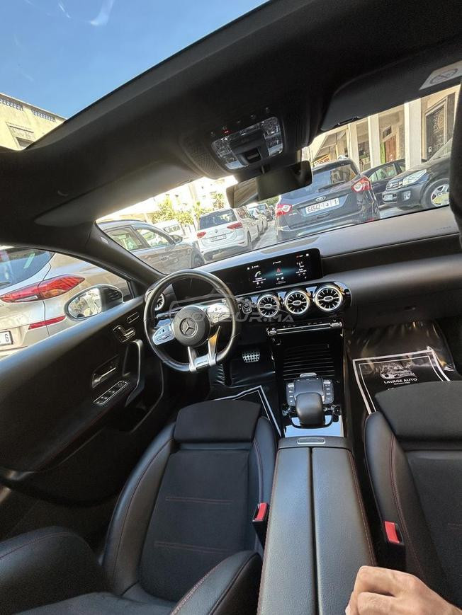 mercedes classe a amg 2020