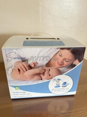 Tire lait/Porte bébé/Stérilisateur/Sac bébé - 2