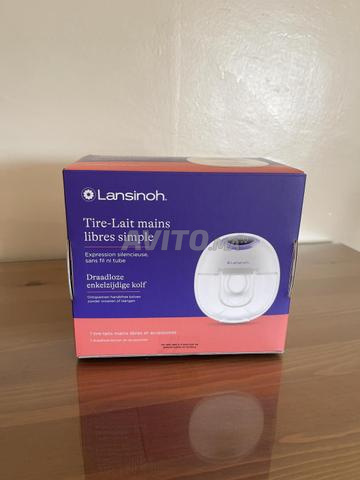 Tire lait/Porte bébé/Stérilisateur/Sac bébé