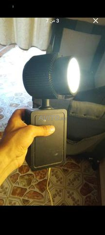 Projecteur Breeze, article étranger - 2
