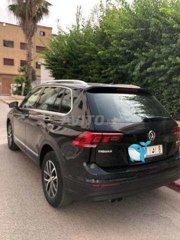 Volkswagen Tiguan Diesel Automatique 2018 - 2