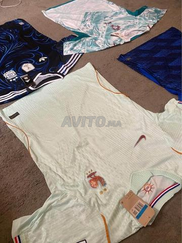 PROMO TENUES MONDIALE 2026 PLAYER VERSION - 2