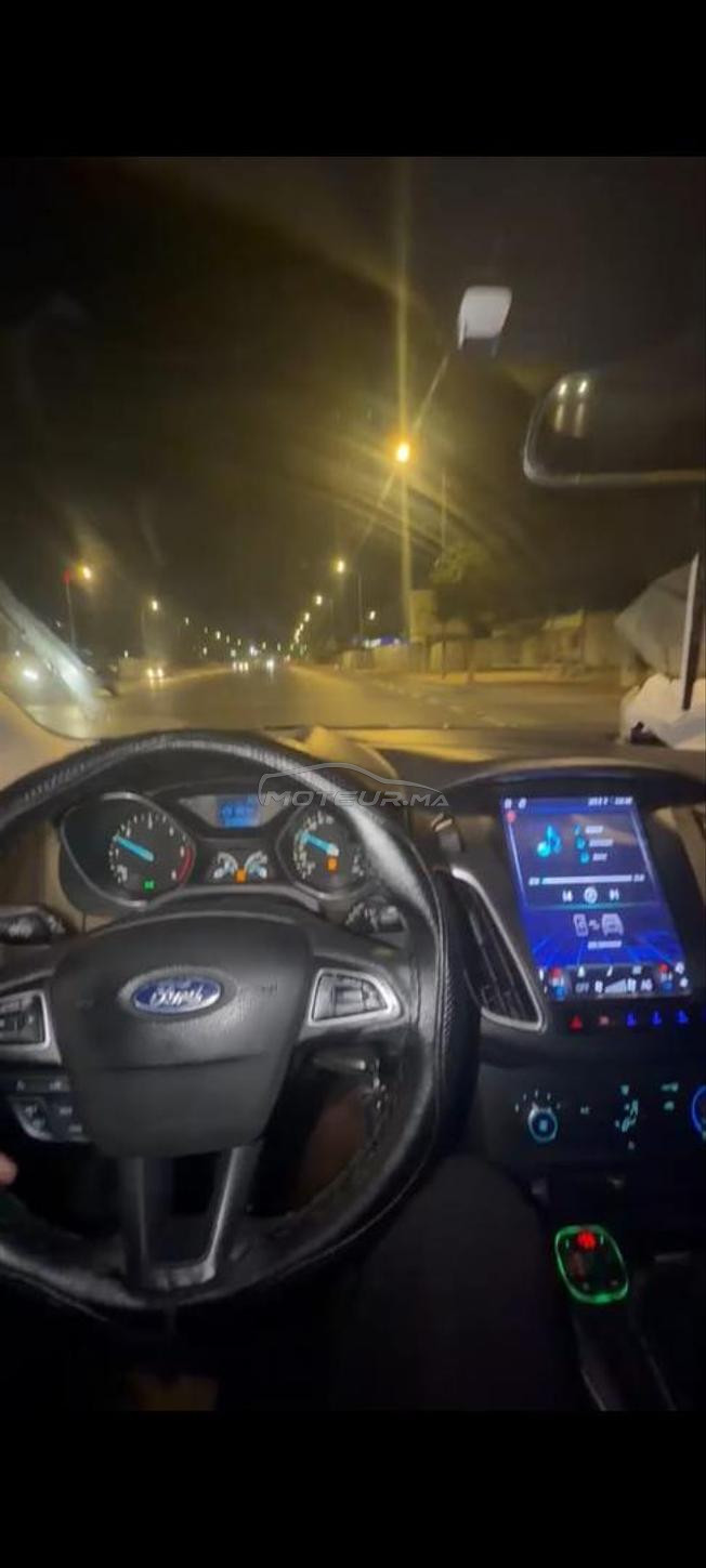 Ford Focus Diesel Manuelle 2016 à Kénitra