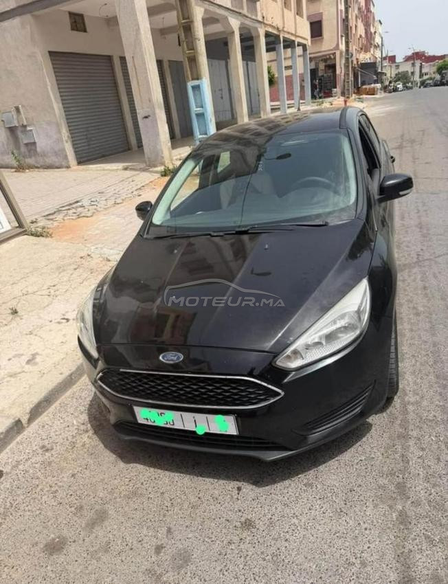 Ford Focus Diesel Manuelle 2016 à Kénitra