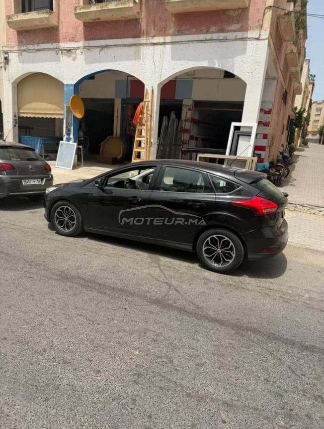 Ford Focus Diesel Manuelle 2016 à Kénitra
