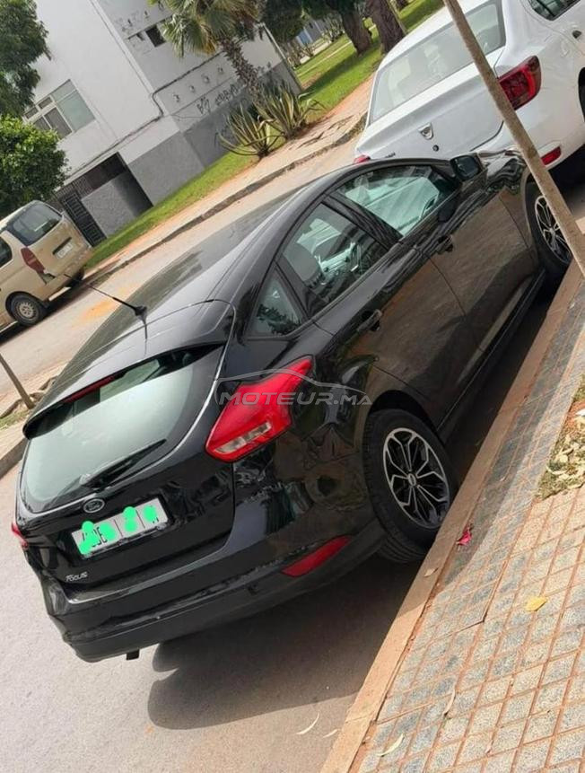 Ford Focus Diesel Manuelle 2016 à Kénitra