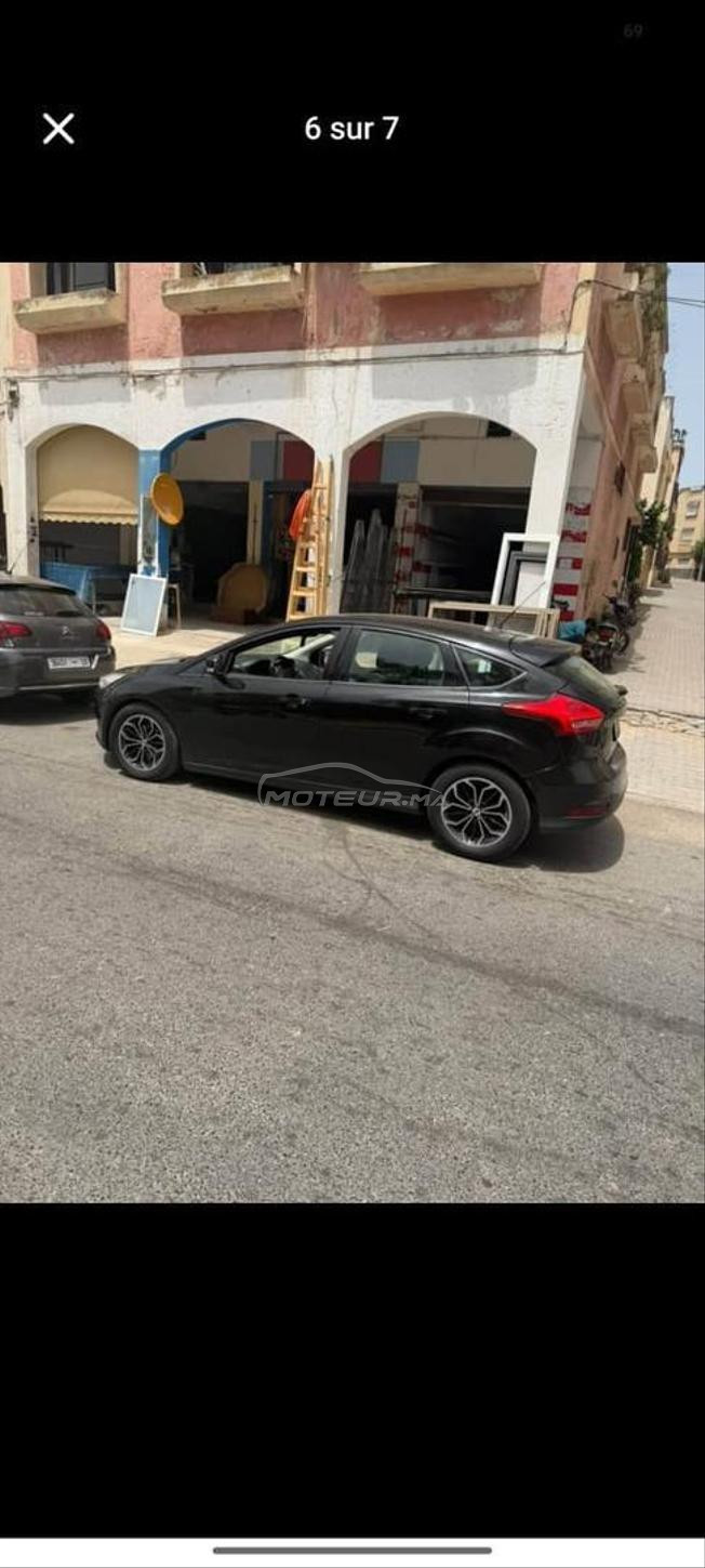 Ford Focus Diesel Manuelle 2016 à Kénitra